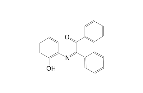 ethanone, 2-[(2-hydroxyphenyl)imino]-1,2-diphenyl-, (2Z)-