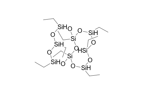 1,3,5,7,9,11,13,15-Octaethylbicyclo[7.7.1]octasiloxane