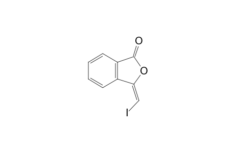 (E)-3-(Iodomethylidene)phthalide