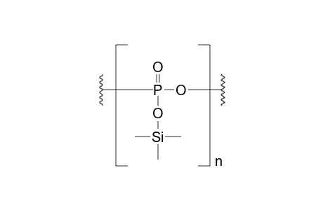 Trimethylsilyl polyphosphate