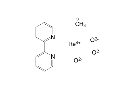(2,2'-Bipyridin)methyltrioxorhenium(VII)