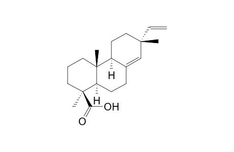(1S,4aR,4bS,7R,10aR)-1,4a,7-trimethyl-7-vinyl-3,4,4b,5,6,9,10,10a-octahydro-2H-phenanthrene-1-carboxylic acid