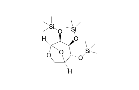 [(1R,2R,3S,4S,5R)-2,3-bis(trimethylsilyloxy)-6,8-dioxabicyclo[3.2.1]octan-4-yl]oxy-trimethyl-silane