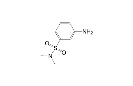 benzenesulfonamide, 3-amino-N,N-dimethyl-