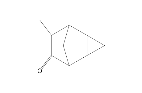 exo-7-METHYL-exo-TRICYCLO[3.2.1.02,4]OCTAN-6-ONE