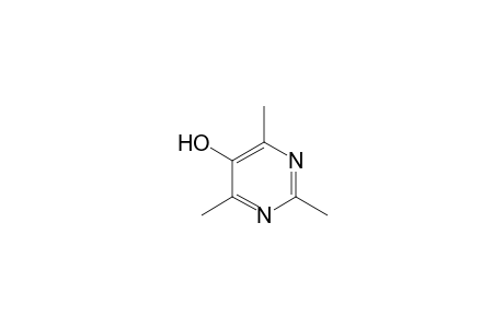 2,4,6-Trimethyl-5-pyrimidinol