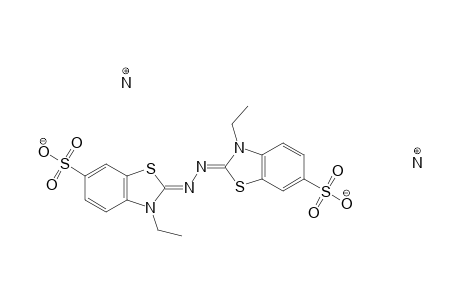 2,2'-Azino-bis(3-ethylbenzothiazoline-6-sulfonic acid)  diammonium salt