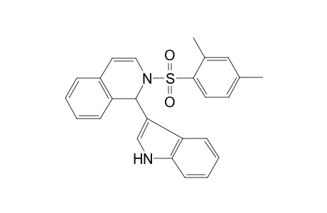 2-(2,4-dimethylphenyl)sulfonyl-1-(1H-indol-3-yl)-1H-isoquinoline