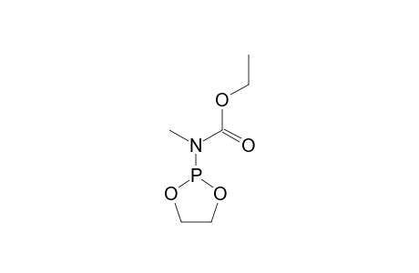 ETHYL-1,3,2-DIOXAPHOSPHOLAN-2-YL-(METHYL)-CARBAMATE