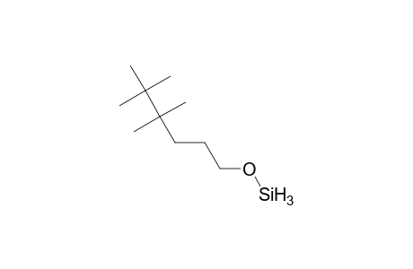 tert-Butyldimethylsiloxybutane
