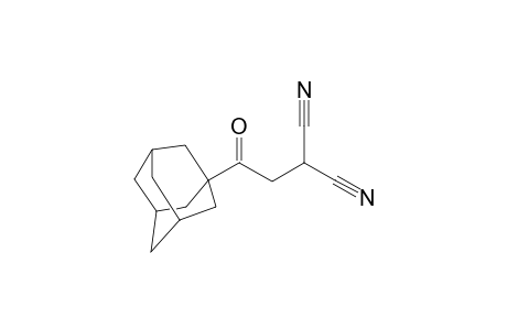 2-(2-Adamantan-1-yl-2-oxo-ethyl)-malononitrile