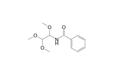 N-(1,2,2-trimethoxyethyl)benzamide