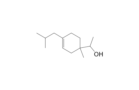 1-(4-Isobutyl-1-methylcyclohex-3-enyl)ethanol