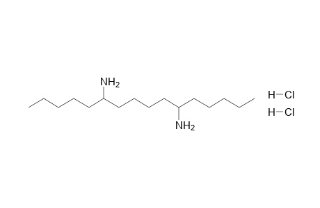 Hexadecane-6,11-diamine - dihydrochloride