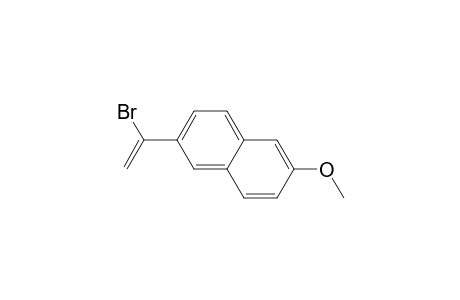 1-Bromo-1-(6-methoxy-2-naphthyl)ethene