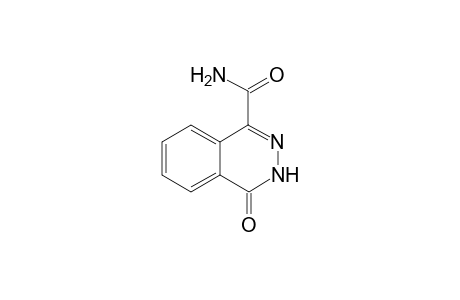 1-Phthalazinecarboxamide, 3,4-dihydro-4-oxo-