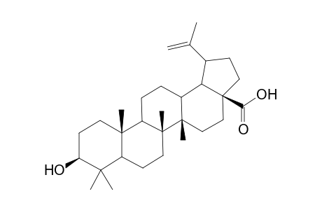 Lup-20(29)-en-28-oic acid, 3-hydroxy-, (3.beta.)-