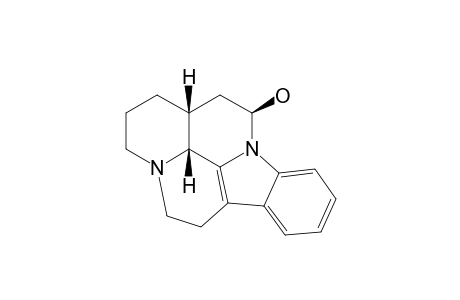 DESETHYL-EBURNAMINE