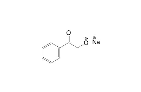 benzohydroxamic acid, sodium salt
