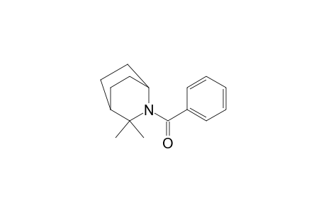 (2,2-dimethyl-3-azabicyclo[2.2.2]octan-3-yl)-phenyl-methanone