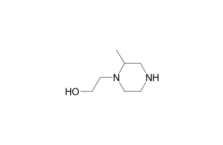 2-(2-Methyl-1-piperazinyl)ethanol