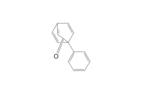 1-Phenylbicyclo(3.2.2)nona-3,6,8-trien-2-one