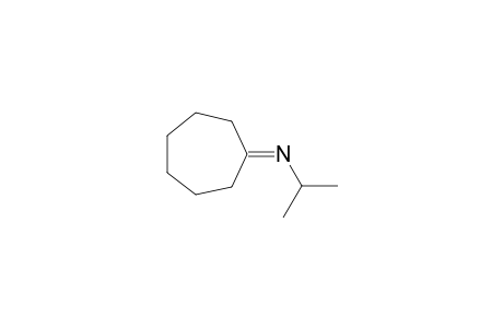 N-(ISOPROPYL)-CYCLOHEPTAN-IMINE