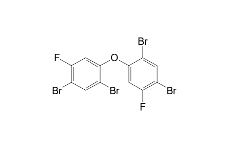 2,2',4,4'-Tetrabromo-5,5'-difluorodiphenyl ether