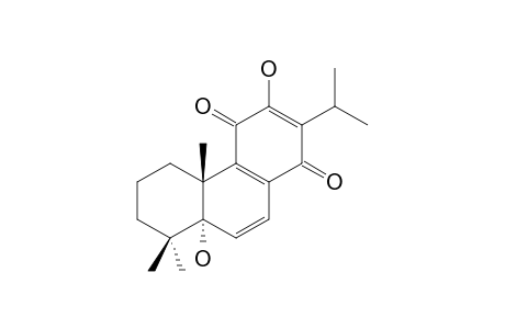 Hypargenin F