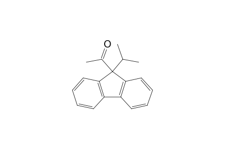 1-(9-Isopropyl-9H-fluoren-9-yl)ethanone