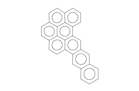 Benzo[uv]naphtho[2,1,8,7-defg]pentacene