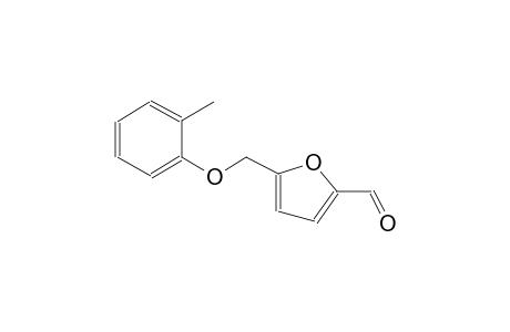 5-[(2-methylphenoxy)methyl]-2-furaldehyde