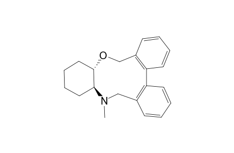 REL-(P,4S,9S)-3-OXA-10-AZATETRACYCLO-[16.4.0.0(4,9).0(12,17)]-DOCOSA-12,14,16,18,20,22-HEXAENE