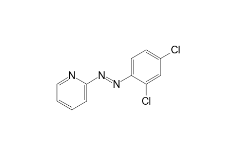 2-(2,4-dichlorophenylazo)pyridine