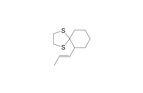 2-Propenylspiro[cyclohexane-1,2'-dithiazole]