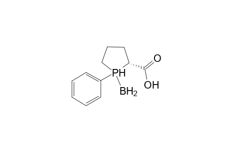 (1S,2R)-1-Boranyl-1-phenyl-1lambda*5*-phospholane-2-carboxylic acid