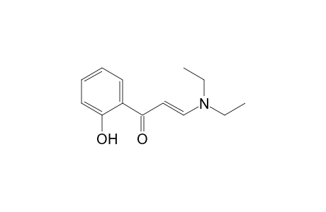 3-(Diethylamino)-1-(2-hydroxyphenyl)-2-propen-1-one