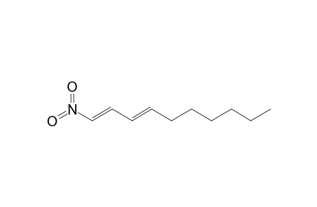 1-Nitro-1(E),3(E)-decadiene