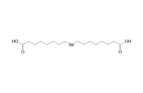 Octanoic acid, 8,8'-selenodi-
