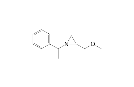 1-(.alpha.-Methylbenzyl)-2-(methoxymethyl)-aziridine