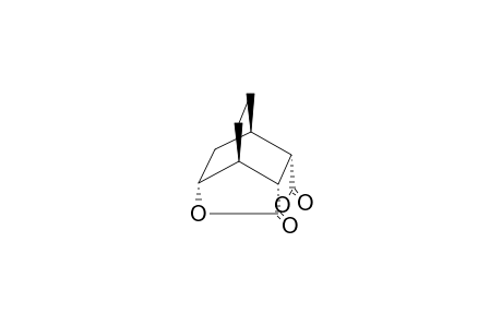 ENDO-3-CARBOXYBICYCLO-[2.2.2]-OCTANE-2,6-CARBOLACTONE