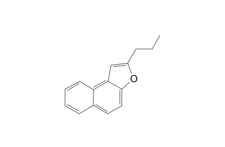 2-n-Propylnaphtho[2,1-b]furan