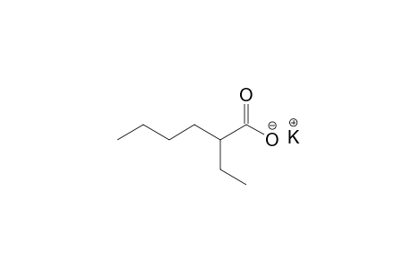 2-ethylhexanoic acid, potassium salt