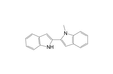 1-Methyl-1H,1'H-2,2'-bisindole