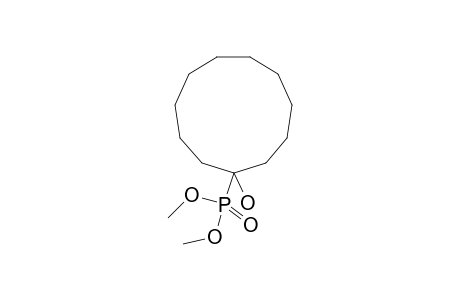 1-DIMETHYLPHOSPHONO-1-HYDROXYCYCLOUNDECANE