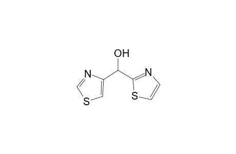 2-Thiazolemethanol, .alpha.-4-thiazolyl-