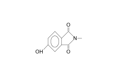 4-Hydroxy-N-methyl-phthalimide