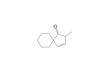 3-Methyl-4-spiro[4.5]dec-1-enone