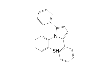2,5-Diphenyl-N-(2'-mercaptophenyl)pyrrole