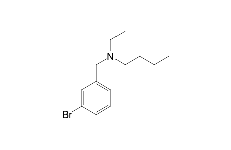 N-Butyl,N-ethyl-3-bromobenzylamine